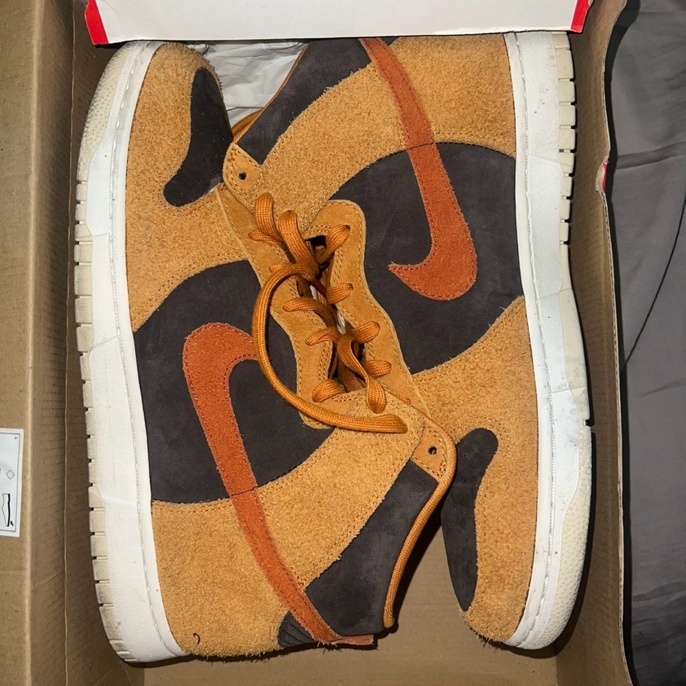 Nike Premium Dunks size 12.5
